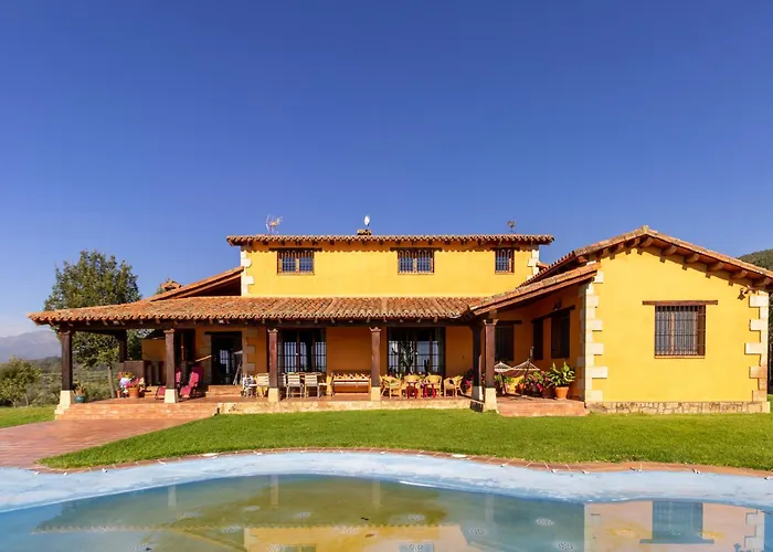 Villa La Mogorra Candeleda